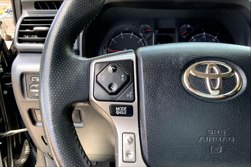used 2020 Toyota 4Runner car, priced at $32,962