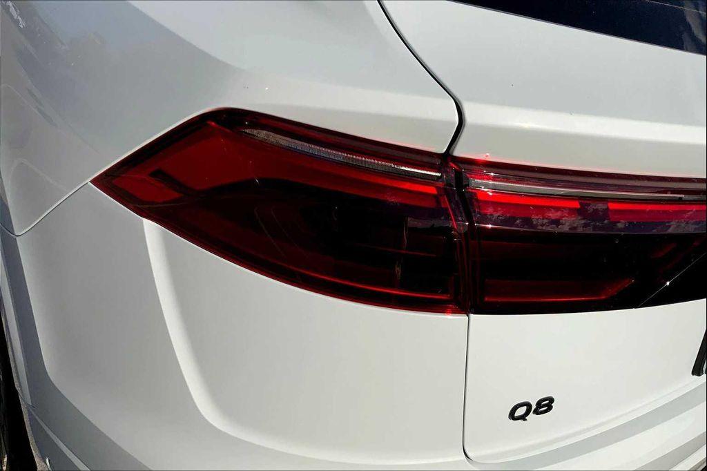 new 2026 Audi Q8 car, priced at $81,985