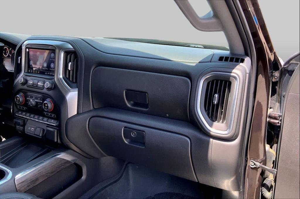 used 2019 Chevrolet Silverado 1500 car, priced at $32,264