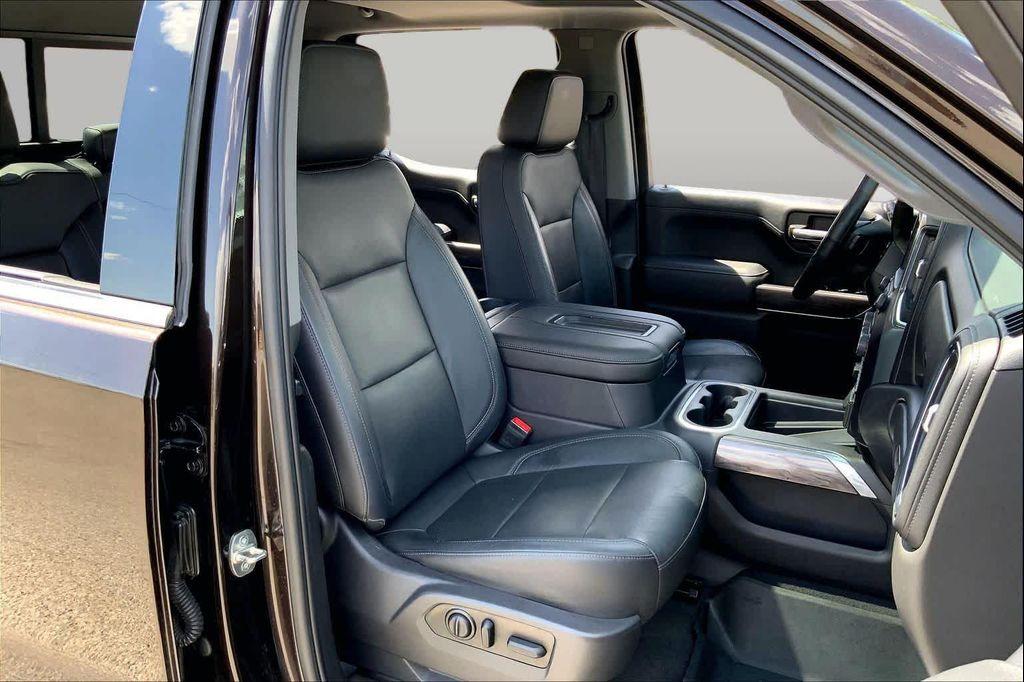 used 2019 Chevrolet Silverado 1500 car, priced at $32,264