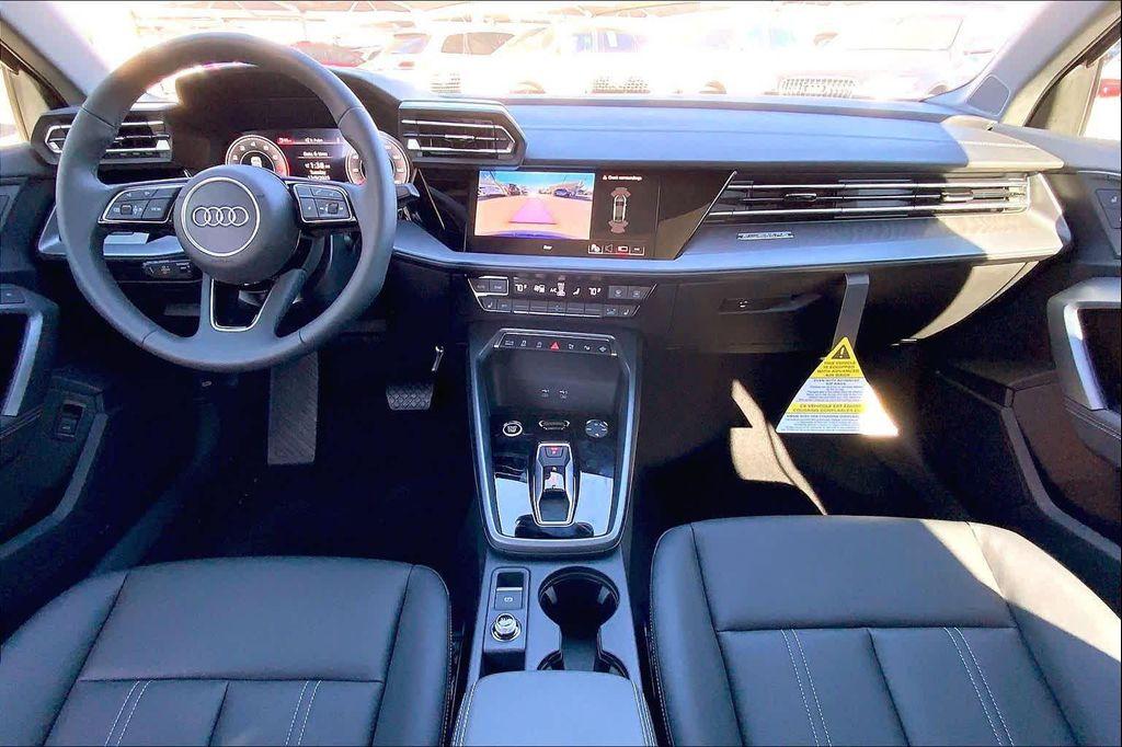 new 2026 Audi A3 car, priced at $46,266