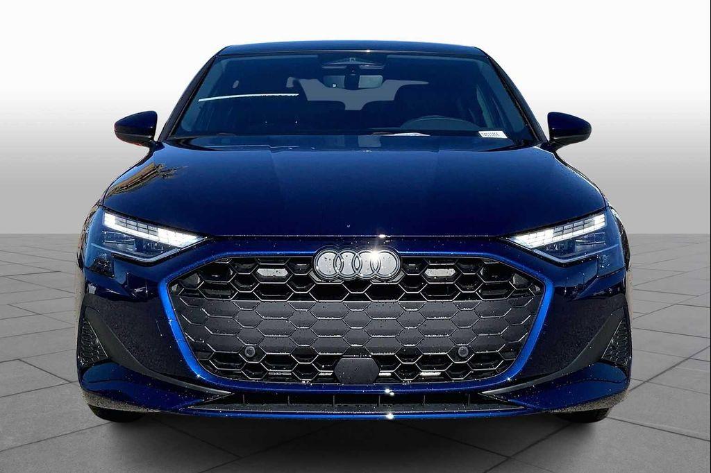 new 2026 Audi A3 car, priced at $46,266