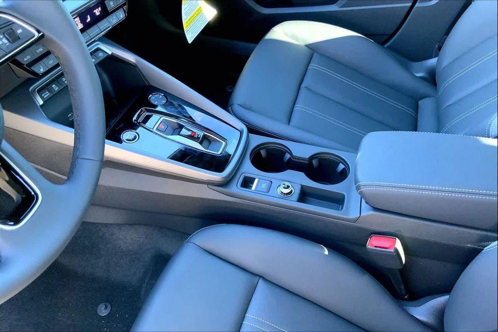 new 2026 Audi A3 car, priced at $46,266