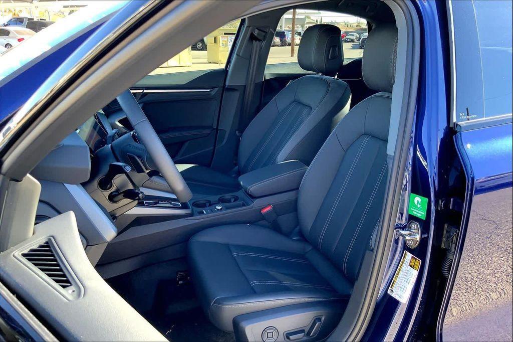 new 2026 Audi A3 car, priced at $46,266