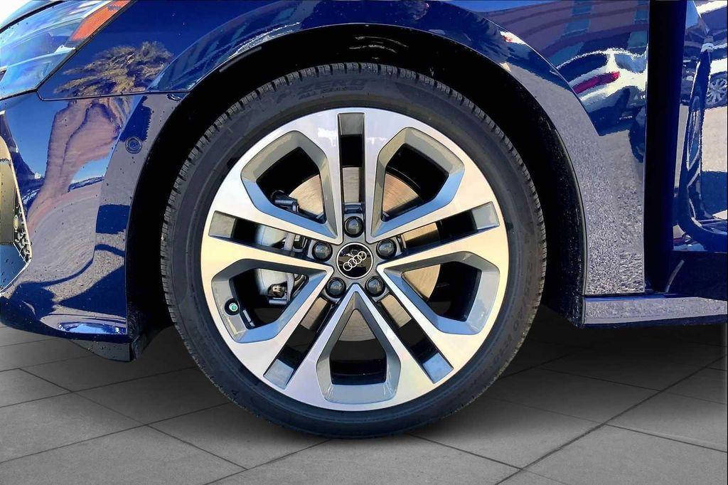 new 2026 Audi A3 car, priced at $46,266