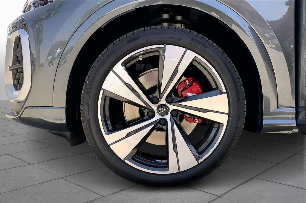 new 2026 Audi SQ5 car, priced at $69,478
