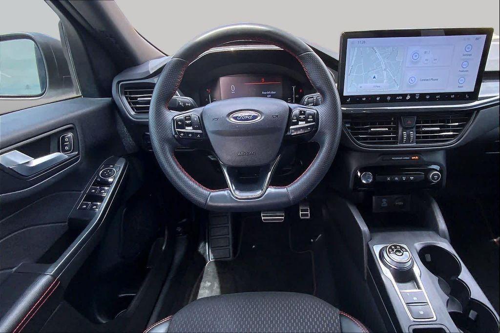 used 2023 Ford Escape car, priced at $19,858