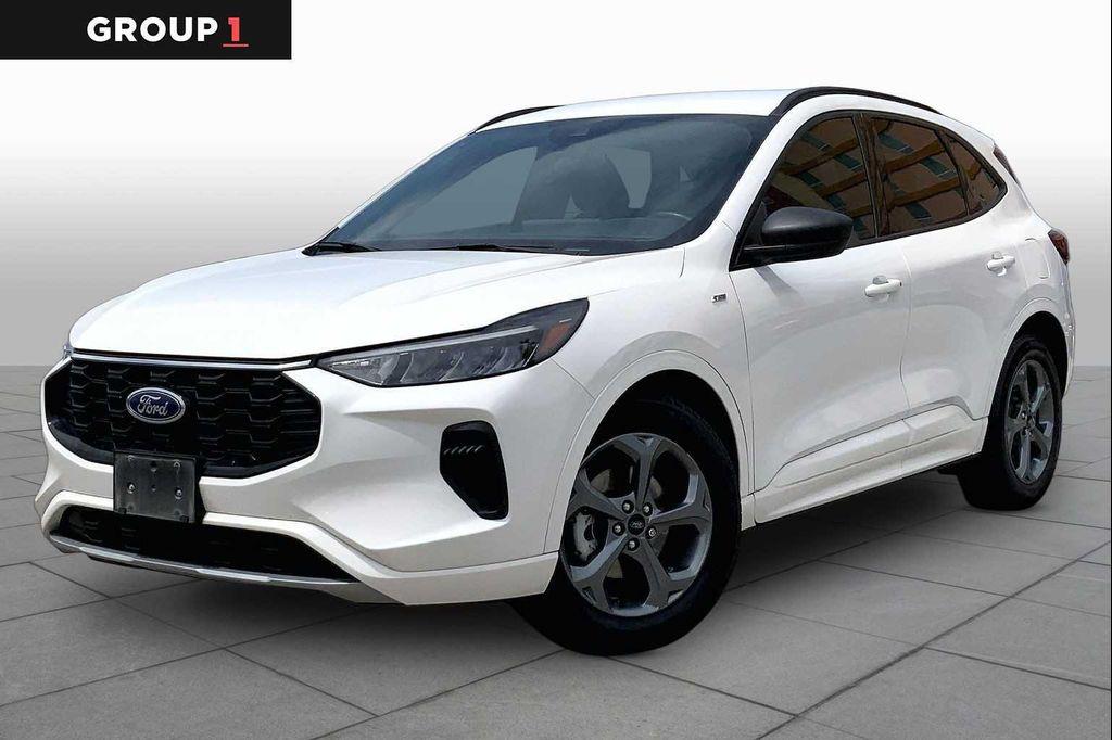 used 2023 Ford Escape car, priced at $21,458