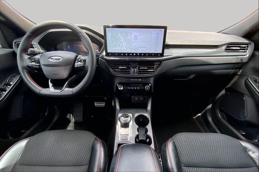 used 2023 Ford Escape car, priced at $19,858