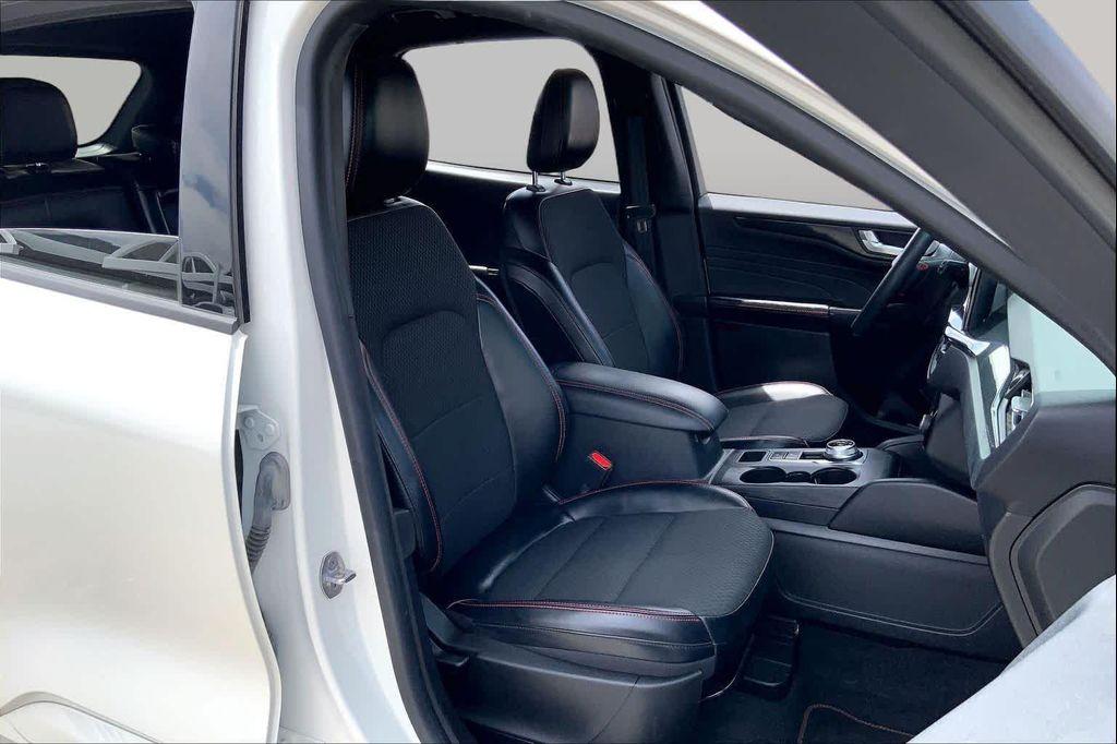 used 2023 Ford Escape car, priced at $19,858