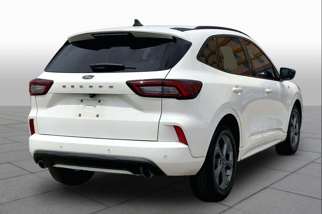 used 2023 Ford Escape car, priced at $19,858