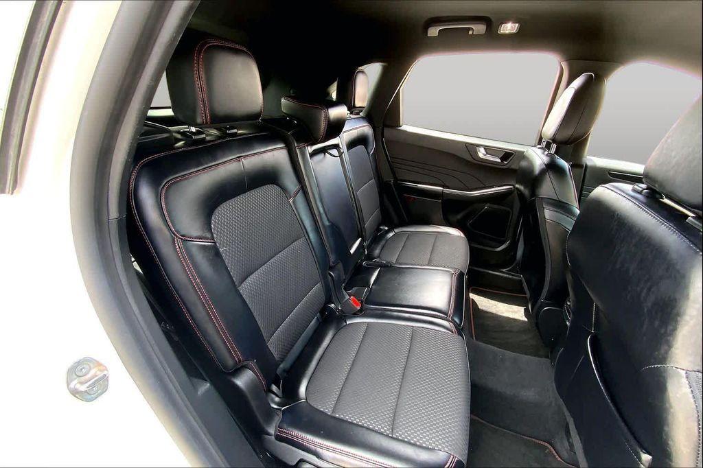 used 2023 Ford Escape car, priced at $19,858