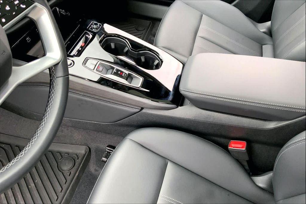 used 2025 Audi A5 car, priced at $47,089