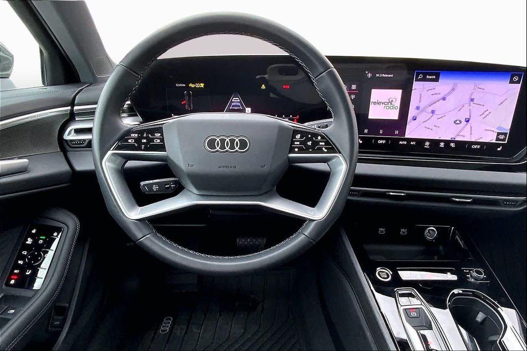 used 2025 Audi A5 car, priced at $47,089