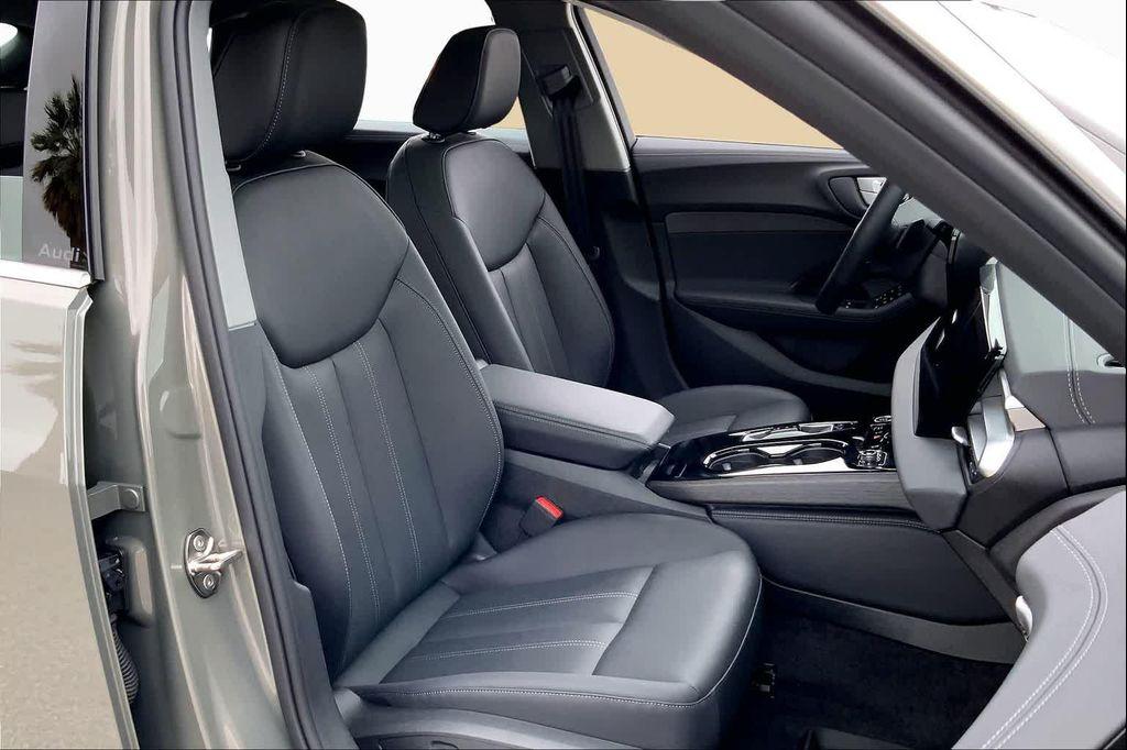 used 2025 Audi A5 car, priced at $47,089