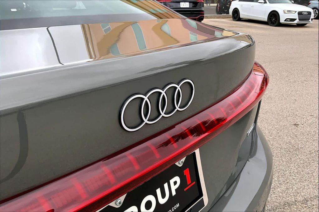 used 2025 Audi A5 car, priced at $47,089
