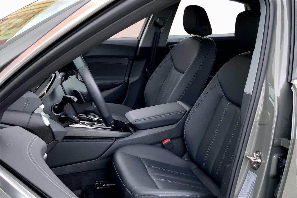 used 2025 Audi A5 car, priced at $47,089