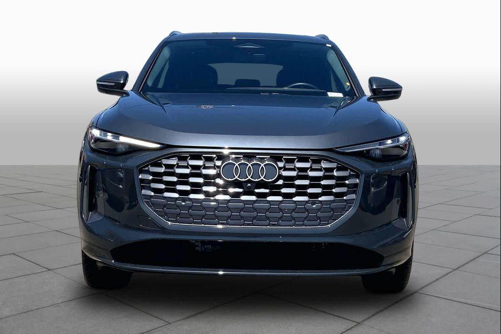 used 2025 Audi Q5 car, priced at $47,147
