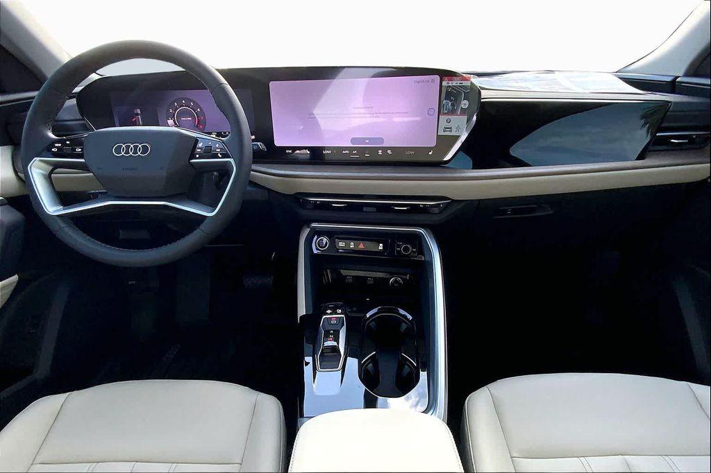 new 2026 Audi Q5 car, priced at $56,957