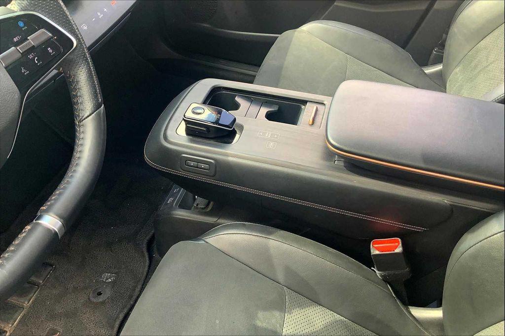 used 2023 Nissan ARIYA car, priced at $20,077