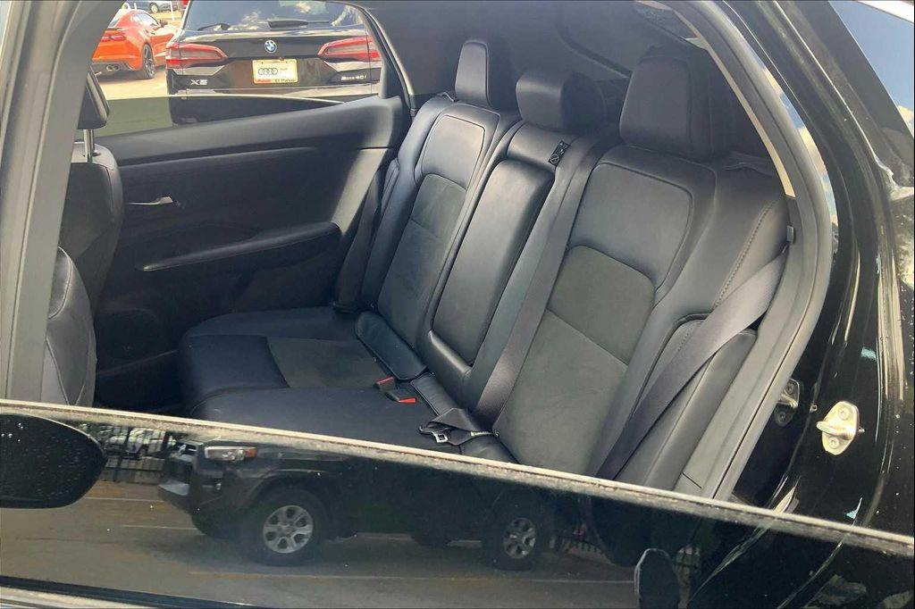 used 2023 Nissan ARIYA car, priced at $20,077