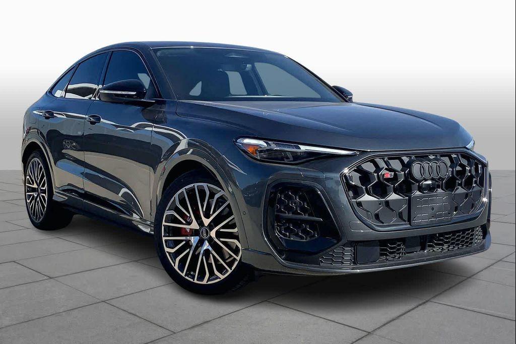 new 2025 Audi SQ5 car, priced at $74,501