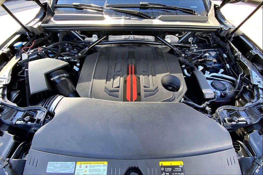 new 2025 Audi SQ5 car, priced at $74,501