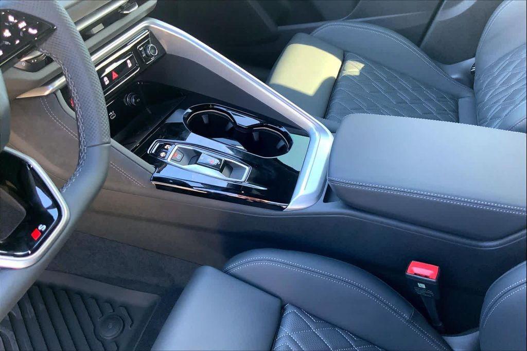 new 2025 Audi SQ5 car, priced at $74,501