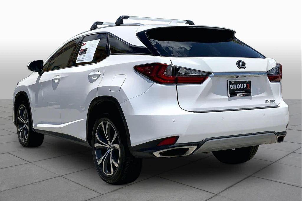used 2021 Lexus RX 350 car, priced at $32,770