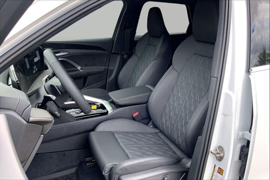 new 2026 Audi SQ5 car, priced at $76,695