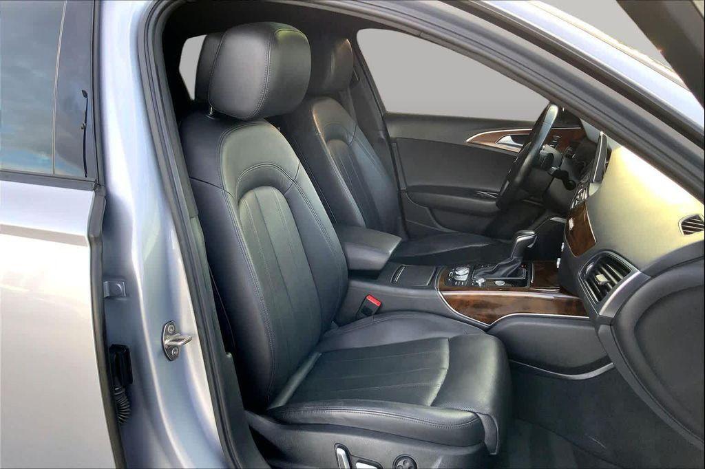 used 2016 Audi A6 car, priced at $16,960