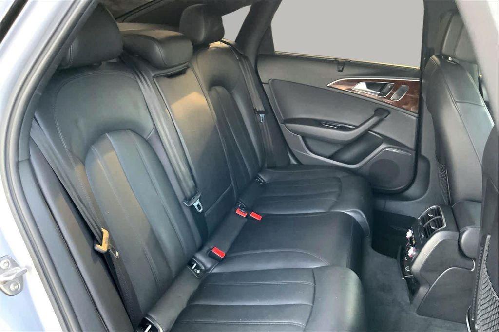 used 2016 Audi A6 car, priced at $16,960