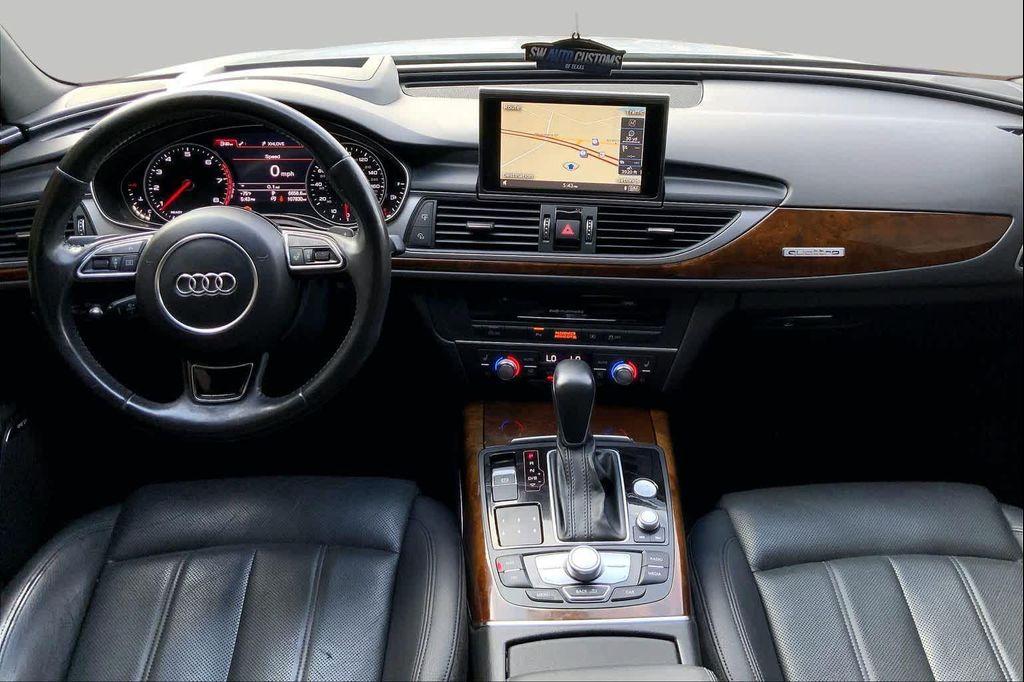 used 2016 Audi A6 car, priced at $16,960