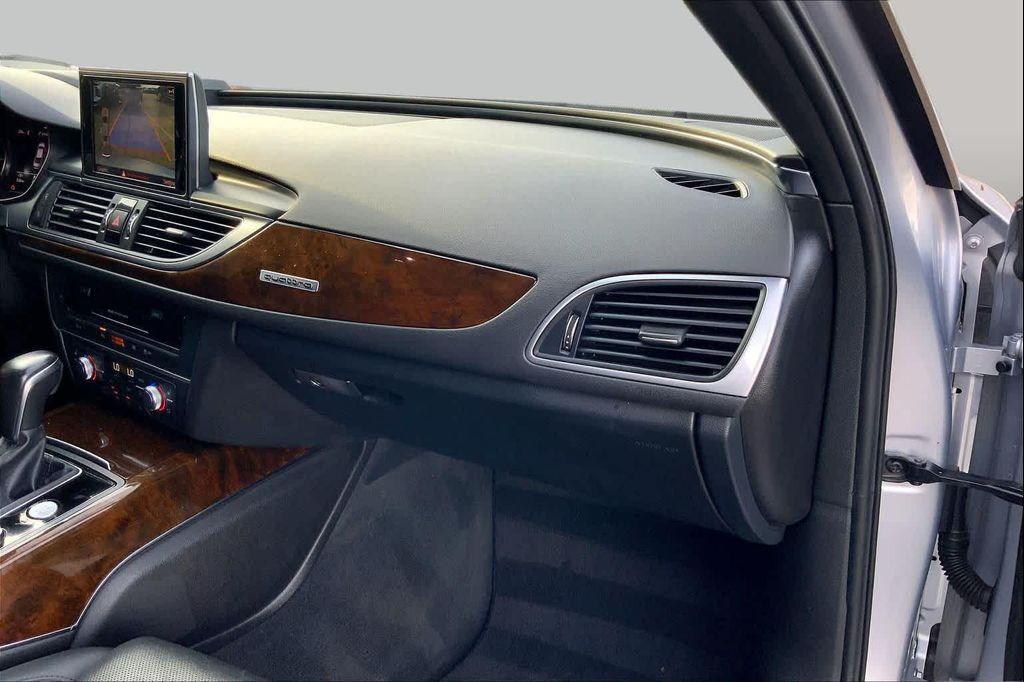 used 2016 Audi A6 car, priced at $16,960
