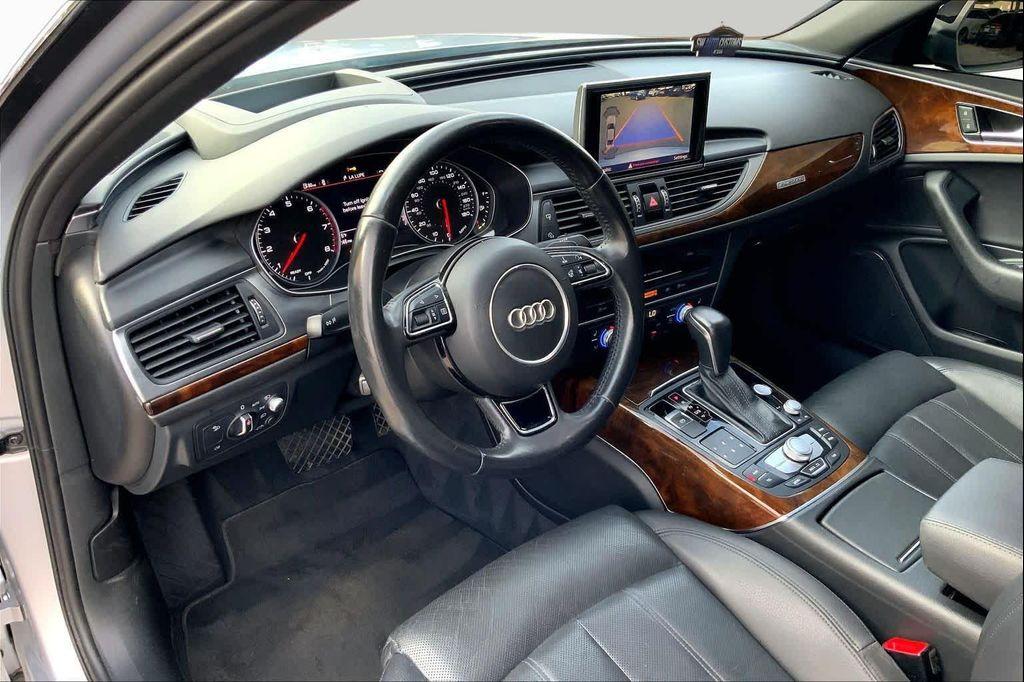 used 2016 Audi A6 car, priced at $16,960