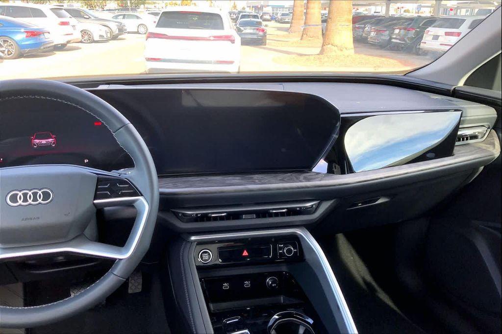 new 2025 Audi Q5 car, priced at $58,370