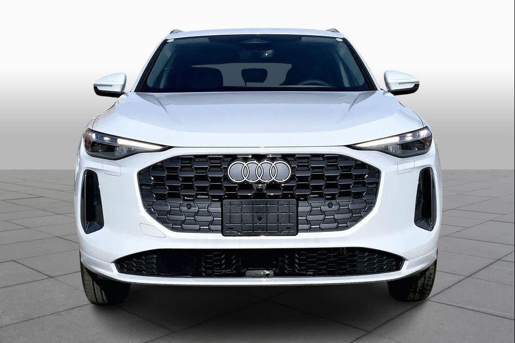 new 2025 Audi Q5 car, priced at $58,370