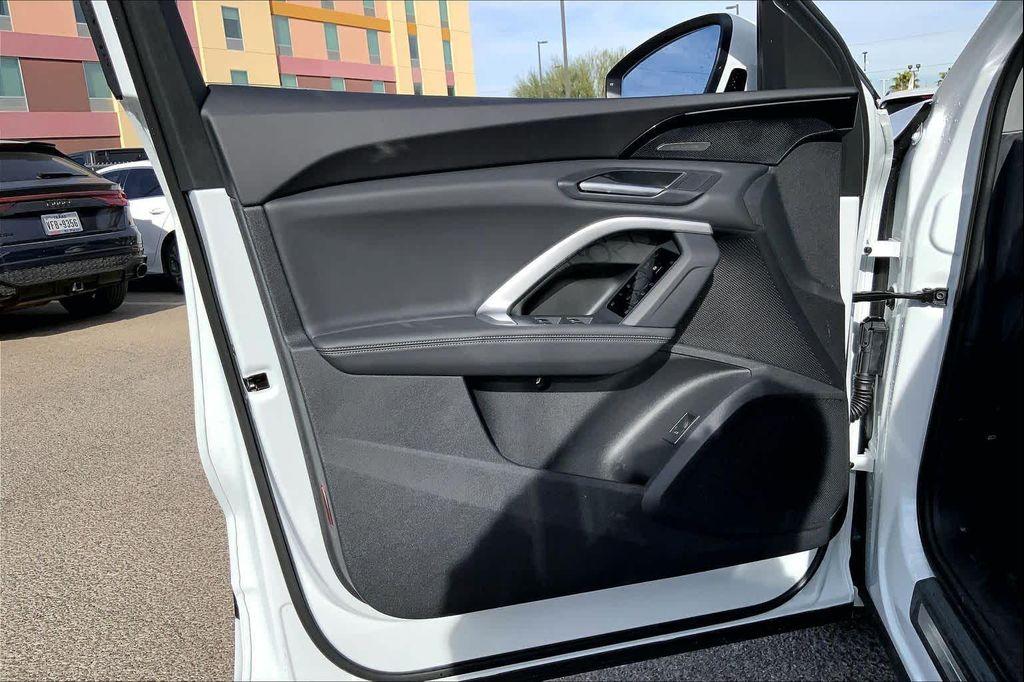 new 2025 Audi Q5 car, priced at $58,370