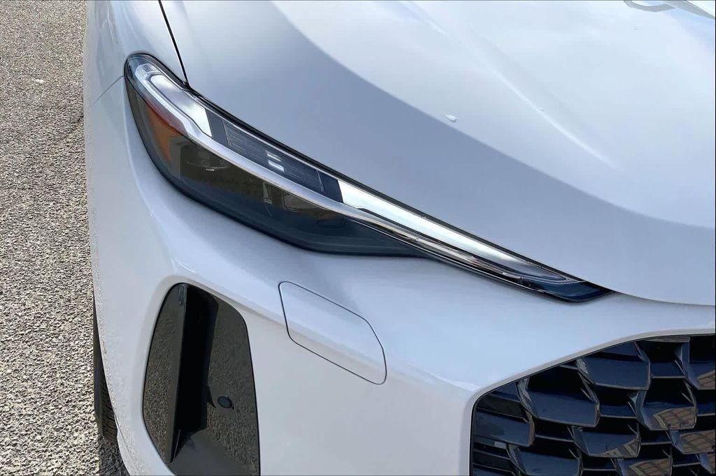 new 2025 Audi Q5 car, priced at $58,370