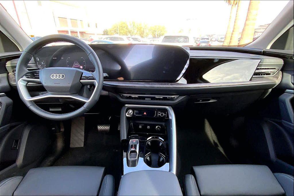 new 2025 Audi Q5 car, priced at $58,370