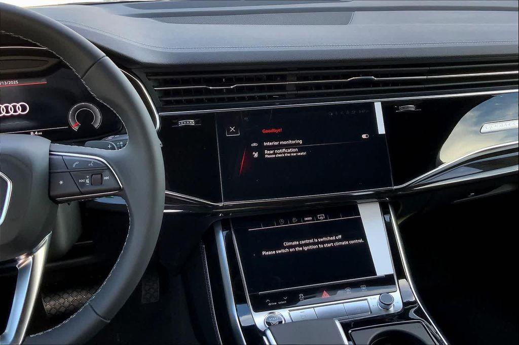 new 2026 Audi Q7 car, priced at $74,233