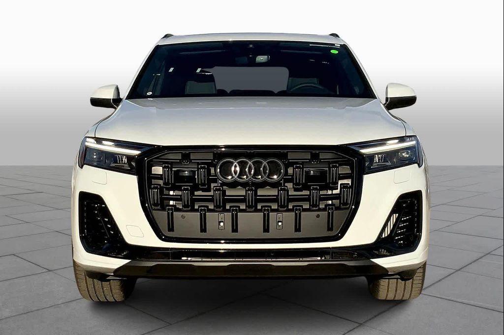 new 2026 Audi Q7 car, priced at $74,233
