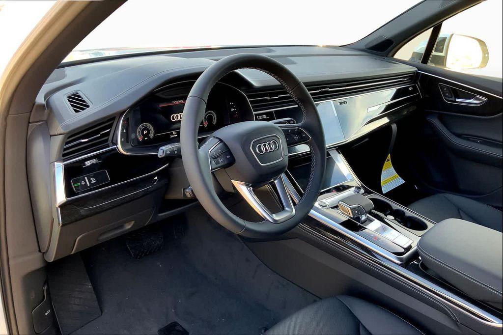 new 2026 Audi Q7 car, priced at $74,233