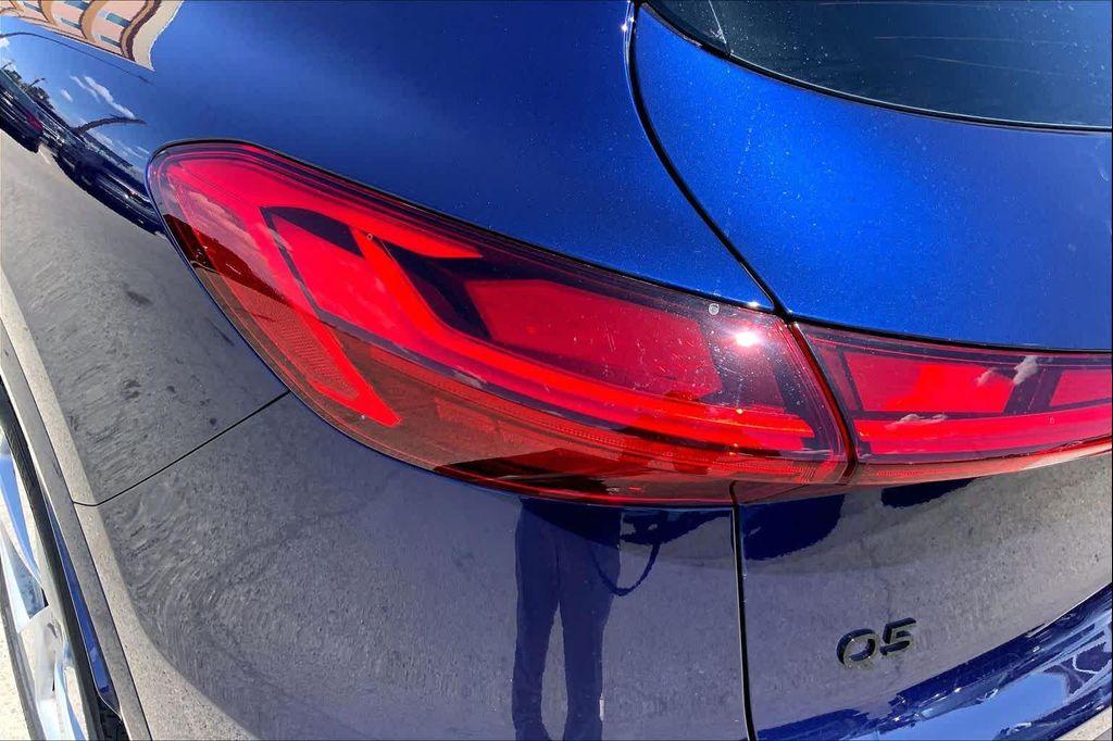 new 2026 Audi Q5 car, priced at $61,935