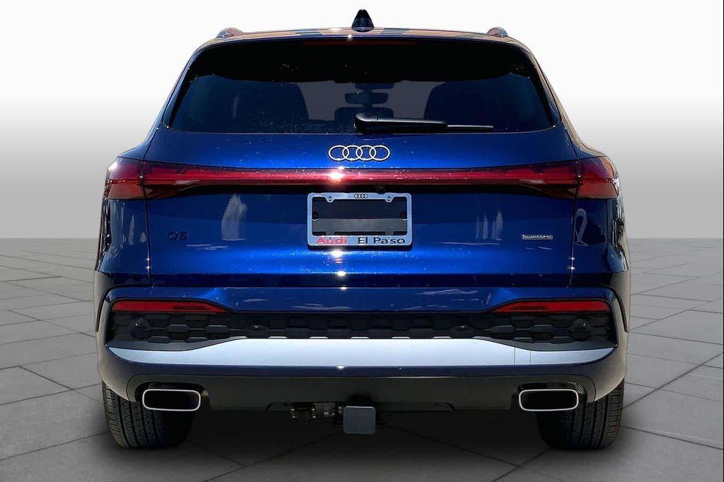 new 2026 Audi Q5 car, priced at $61,935