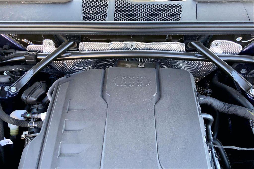 new 2026 Audi Q5 car, priced at $61,935