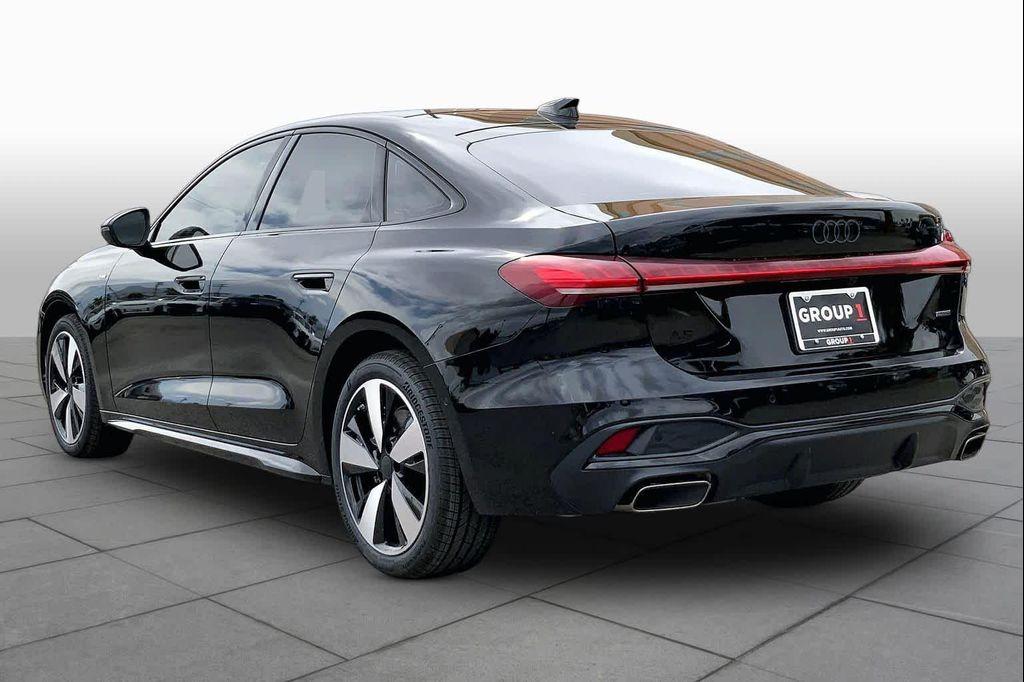 new 2026 Audi A5 car, priced at $54,540
