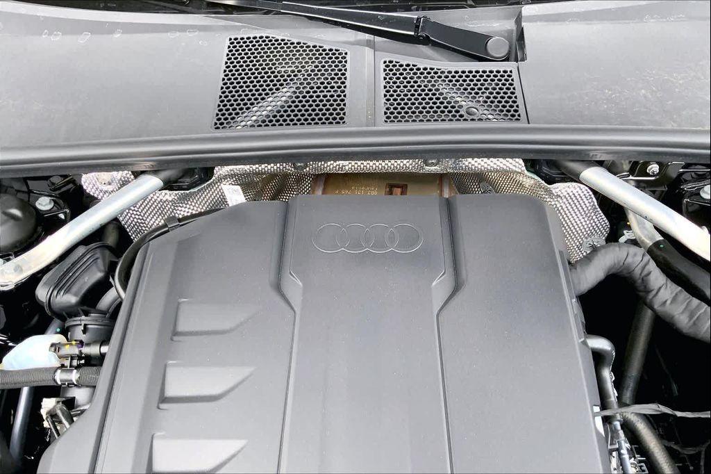 new 2026 Audi A5 car, priced at $54,540
