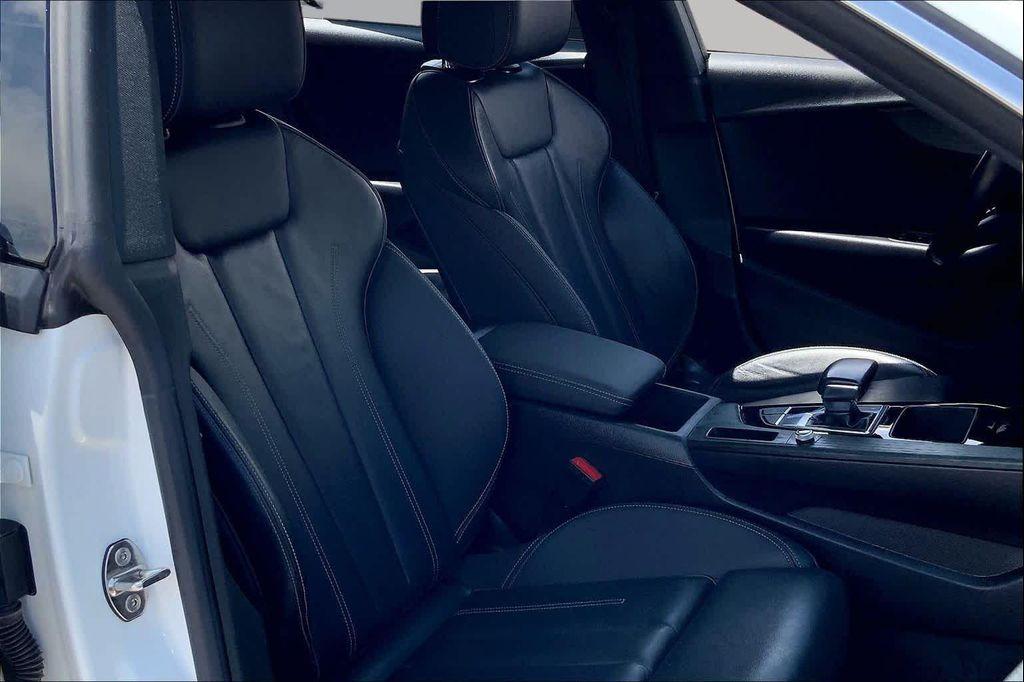 used 2021 Audi A5 Sportback car, priced at $23,154