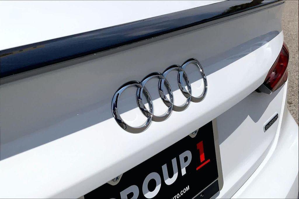 used 2021 Audi A5 Sportback car, priced at $23,154